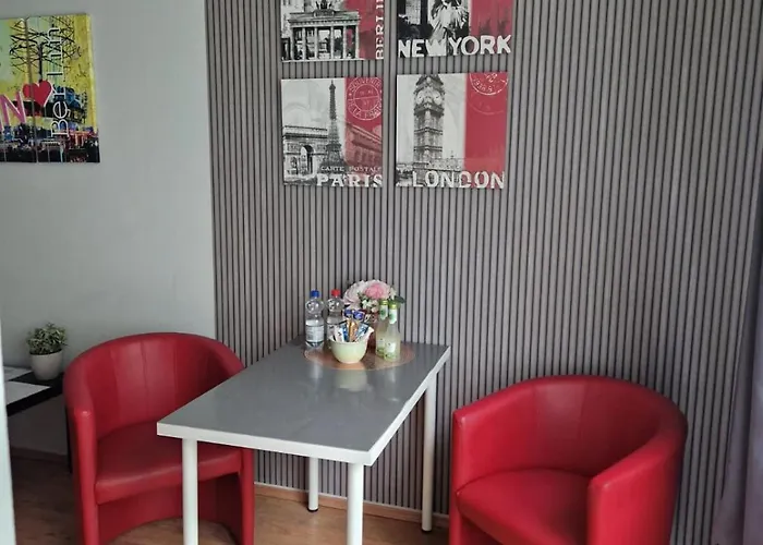 Studio-Appartement Fuer Zwei Personen