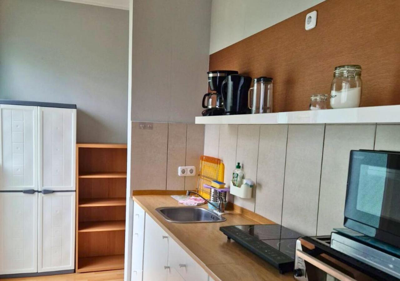 Studio-appartement Fuer Zwei Personen Appartement Berlijn