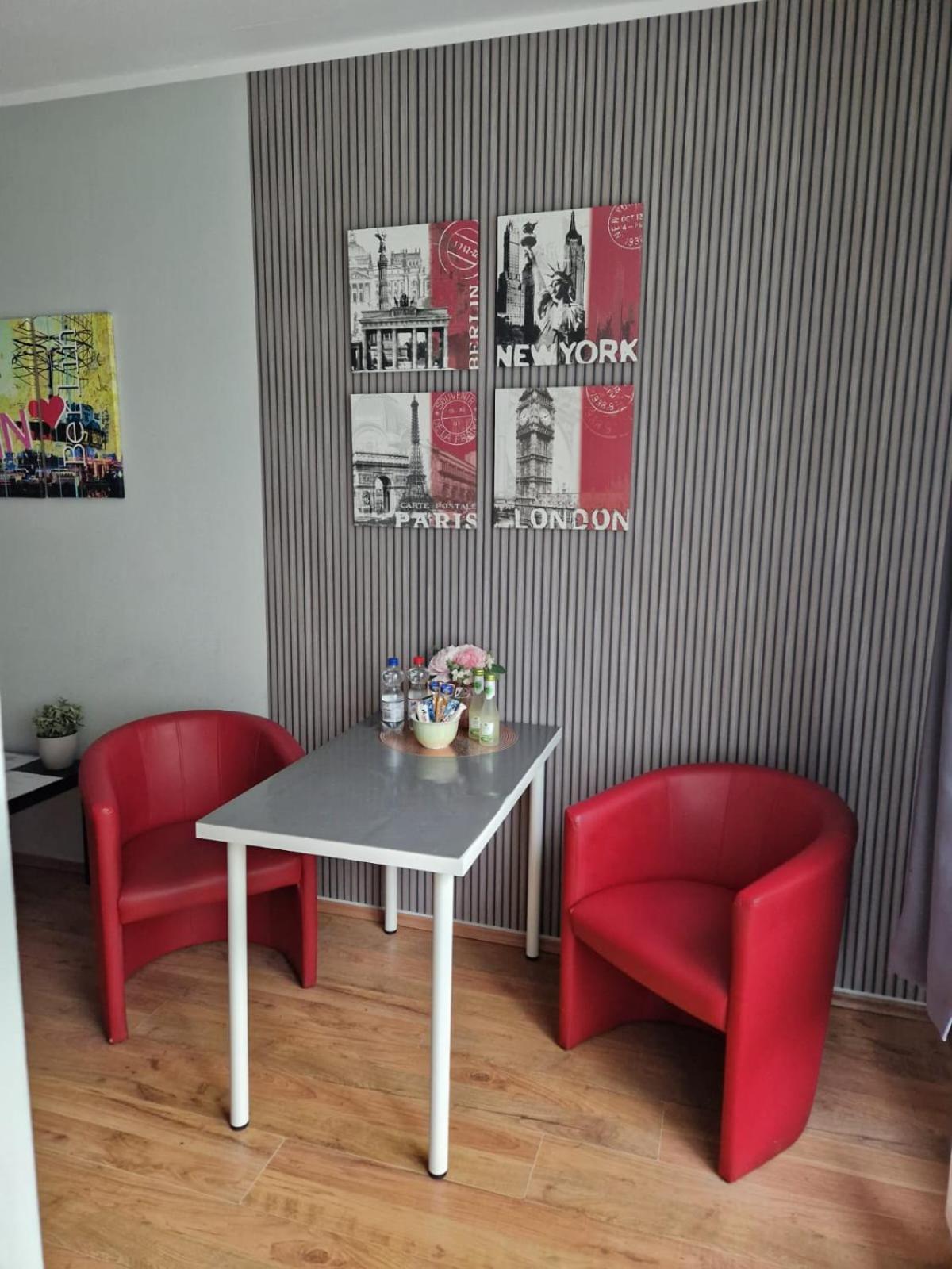 Studio-appartement Fuer Zwei Personen * Berlijn