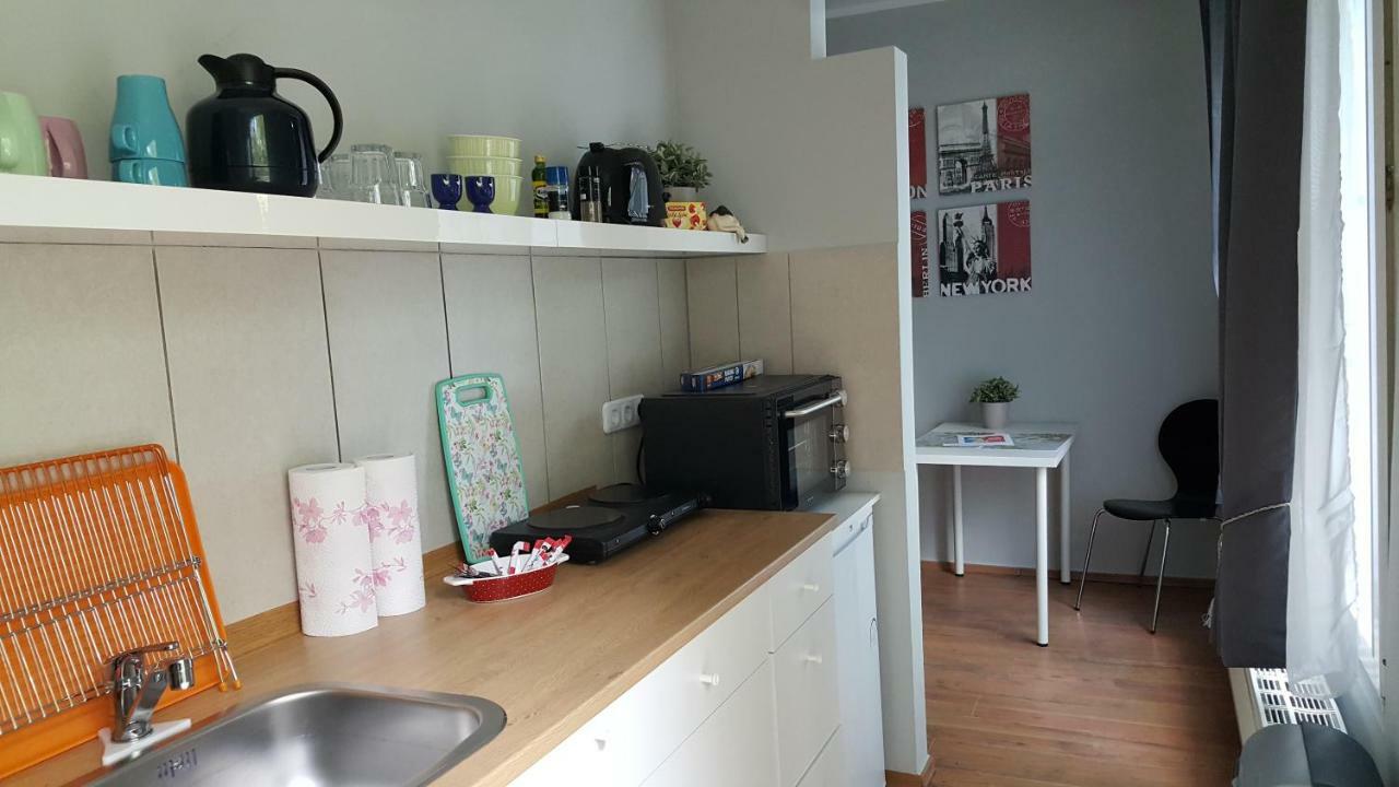 Studio-appartement Fuer Zwei Personen Appartement *