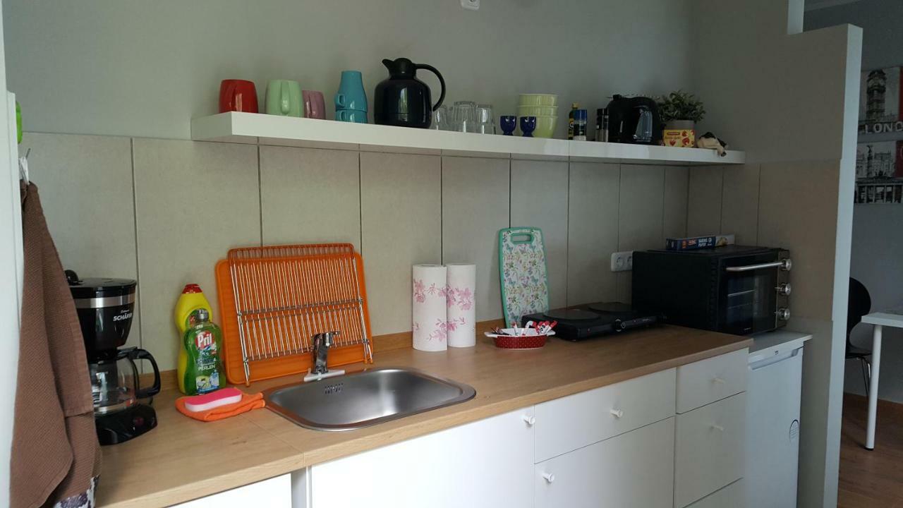 Studio-appartement Fuer Zwei Personen Appartement Berlijn