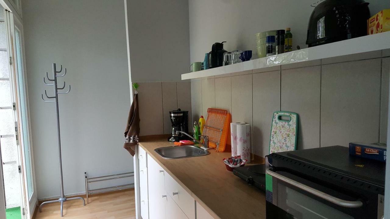 Studio-appartement Fuer Zwei Personen *